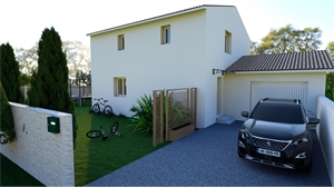 maison à la vente -   34270  CLARET, surface 89 m2 vente maison - UBI433266035